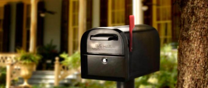 5 Best Locking Secure Mailboxes