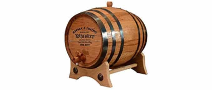 7 Best Aging Barrels In [year] - Reviews & Buyer's Guide