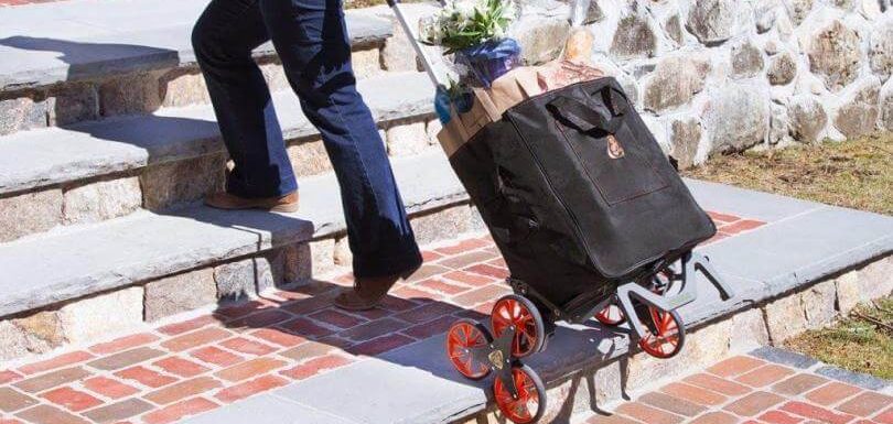7 Best Stair Climbing Carts In 2024