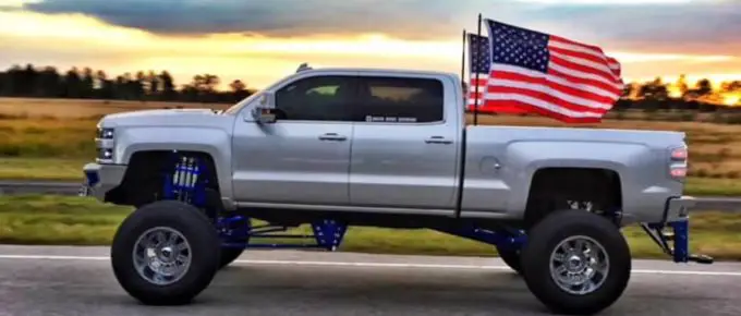 Best Flag Pole For Truck