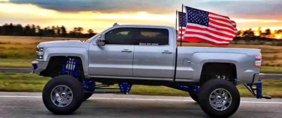 Best Flag Pole For Truck