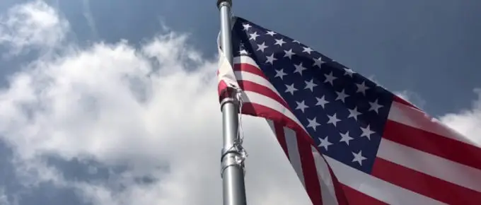 7 Best Telescopic Flag Poles In 2023