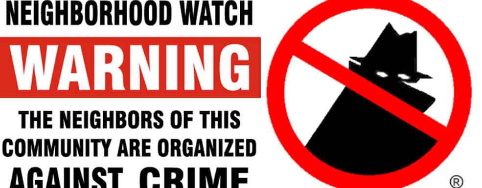Everything You Need To Know About Neighborhood Watch Programs