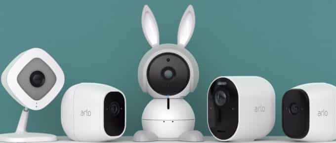 Arlo Home Security Systems