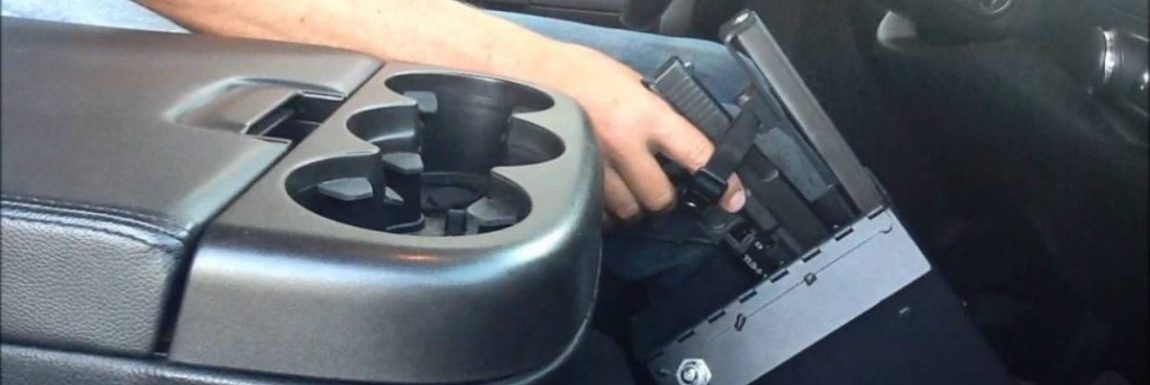Best Car Gun Safe