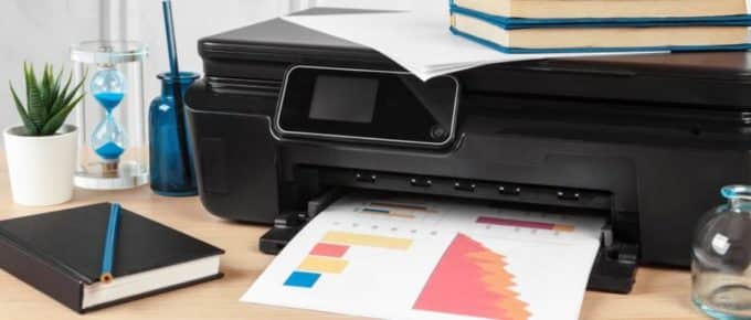 Best Printer For Graphic Designs