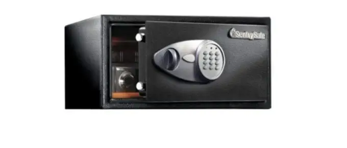 Best Sentry Safe Review