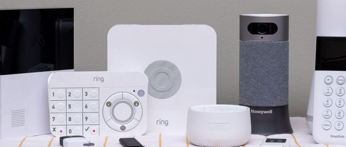 Best Self Monitored Security System In [year]