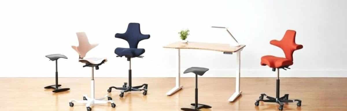 10 Best Chair & Stools For Standing Desk In 2024