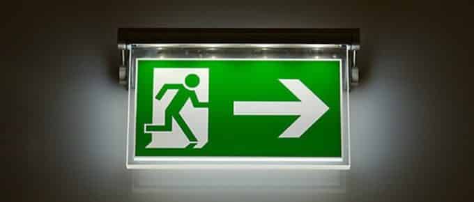 7 Best Lighted Exit Sign In 2023