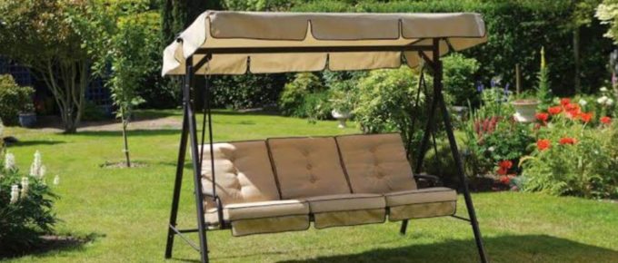 Best Porch Swing With Canopy