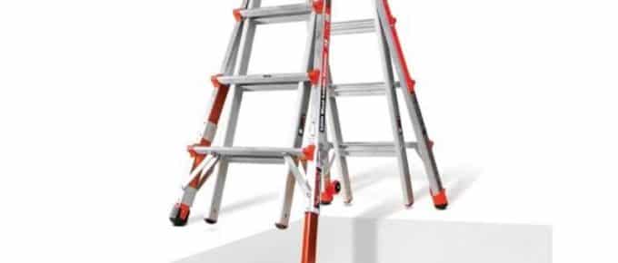 Best Ladder Leveler