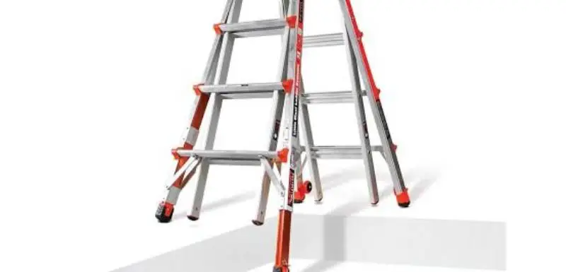 Best Ladder Leveler