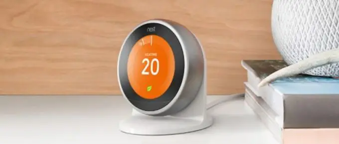 Nest Thermostat Black Friday & Cyber Monday Deals 2021