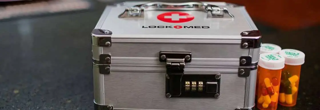 7 Best Lockable Medicine Box In 2024