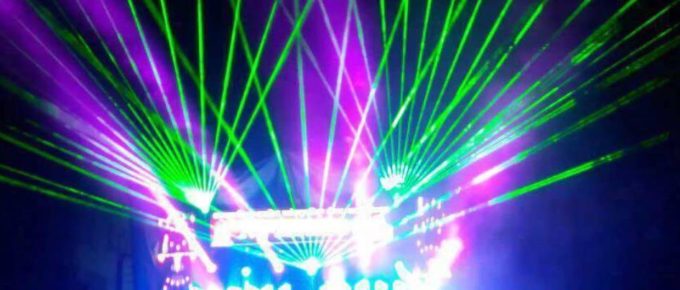 Best Stage Laser Lights