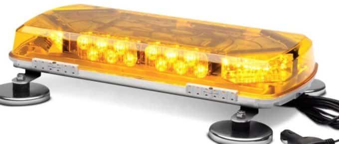 Best Amber LED Light Bar
