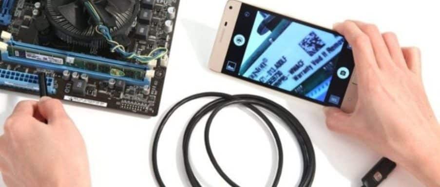 Best Android Endoscope