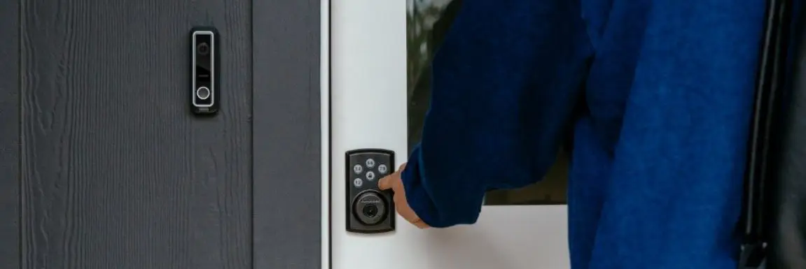 Best Smart Lock For Double Door