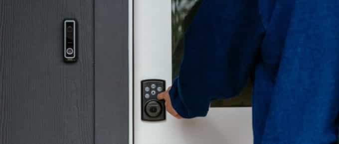 Best Smart Lock For Double Door