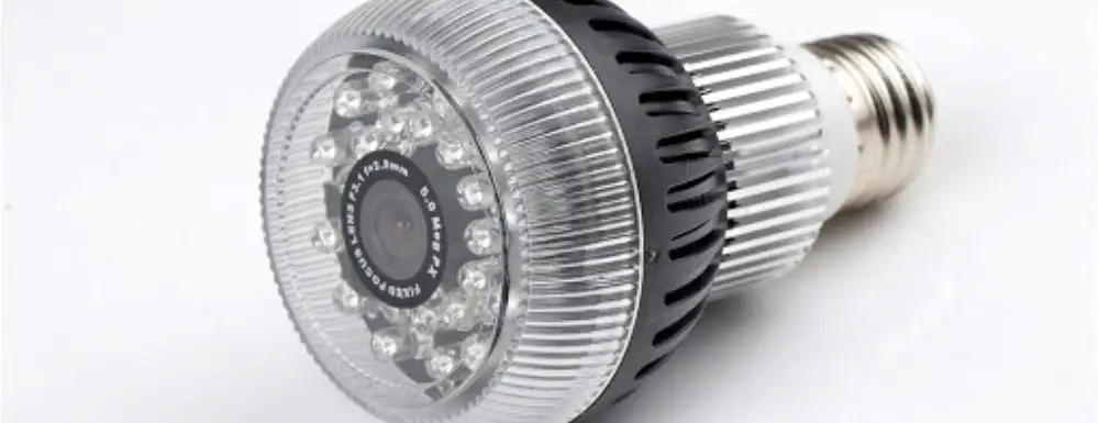 Best Light Bulb Cameras