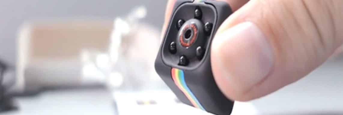 Best Motion Activated Spy Camera In 2023
