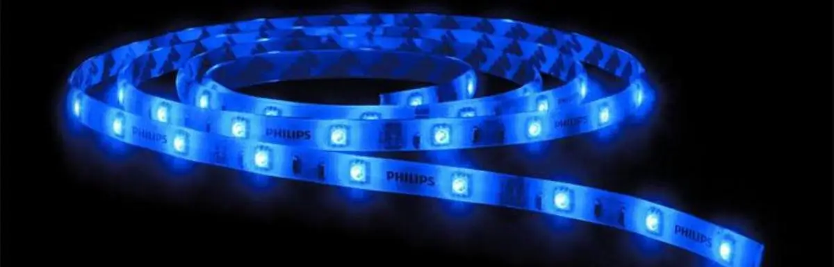 Philips Hue Lightstrips Vs Plus