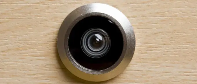 Best Peephole Camera