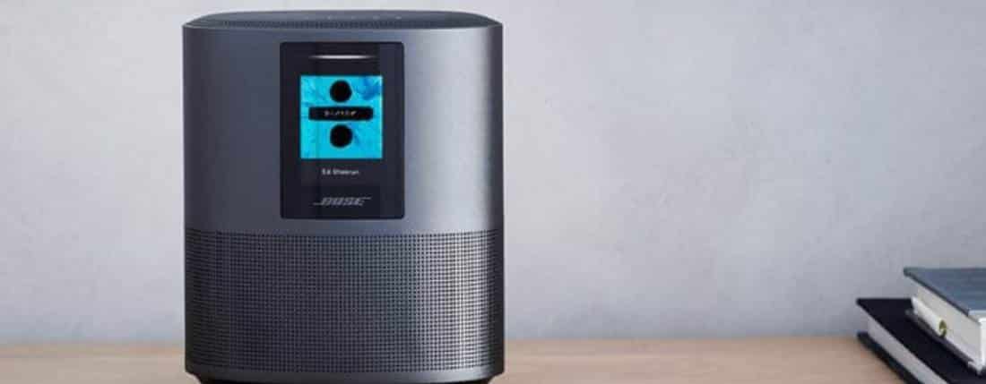 ineffektiv Skæbne Portico Sonos One Vs Bose Home Speaker 500: Which Is The Better Speaker?