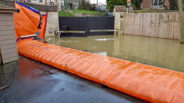 Flood Barrier