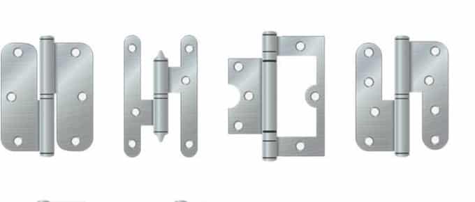 Different Types Of Gate Hinges