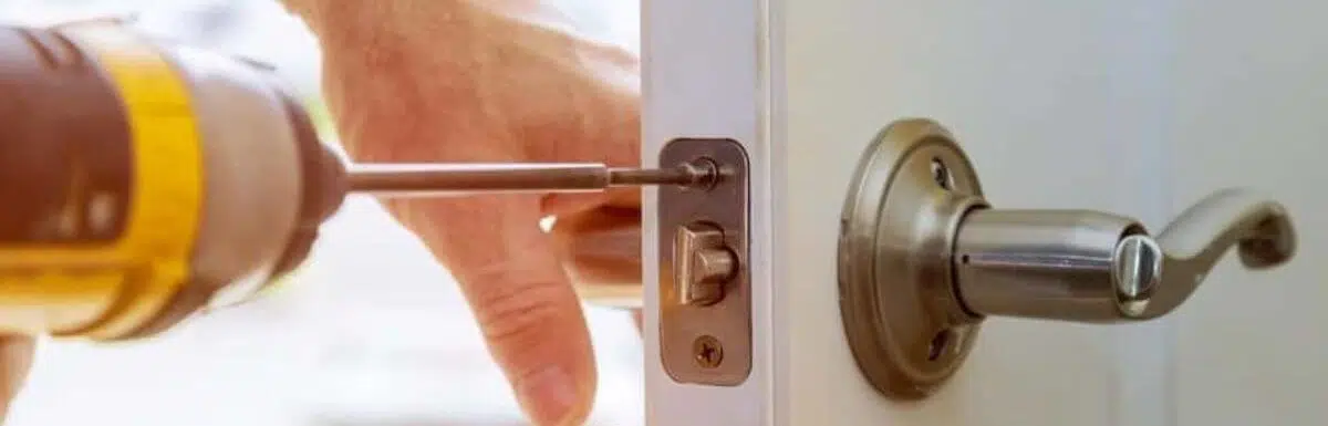 How To Install A Door Handle Set?