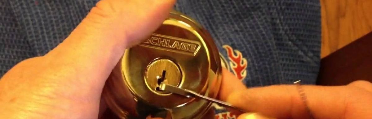 How To Pick A Schlage Door Lock?