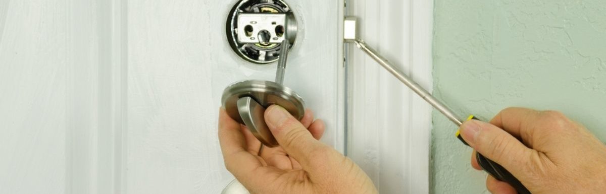 How to replace a deadbolt lock