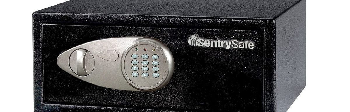How To Open A Sentry Safe Without A Key?