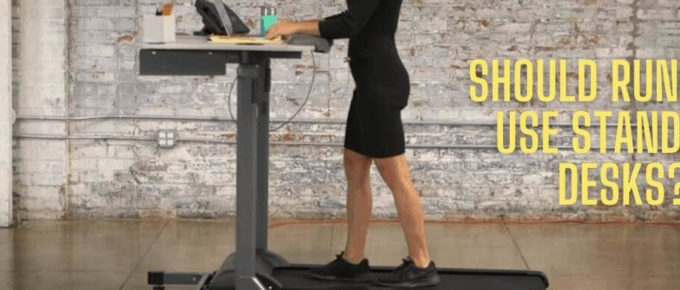 Should Runners Use Standing Desks?