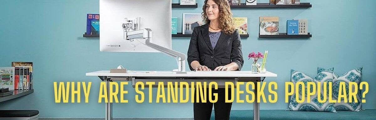 Why Are Standing Desks Popular?