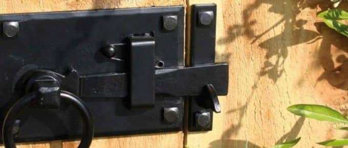Gate Latch Designs: How To Choose The Best