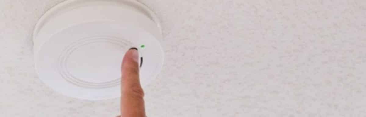 How To Disconnect Smoke Alarm?