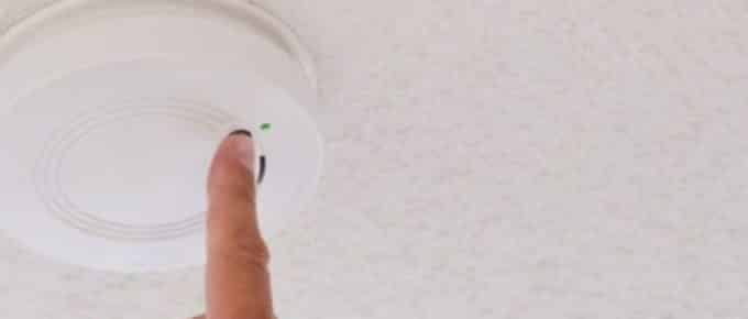 How To Disconnect Smoke Alarm?
