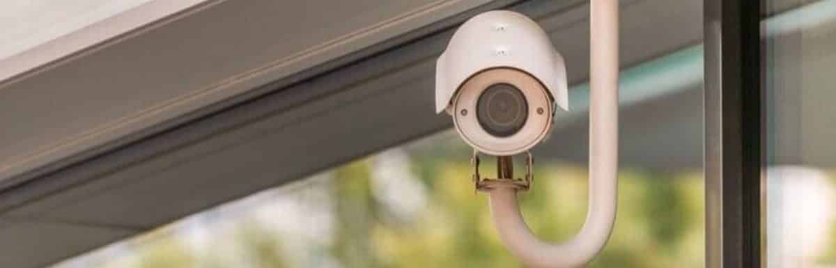 How To Hide A Security Camera In A Window?