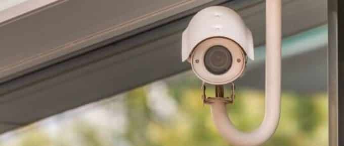 How To Hide A Security Camera In A Window