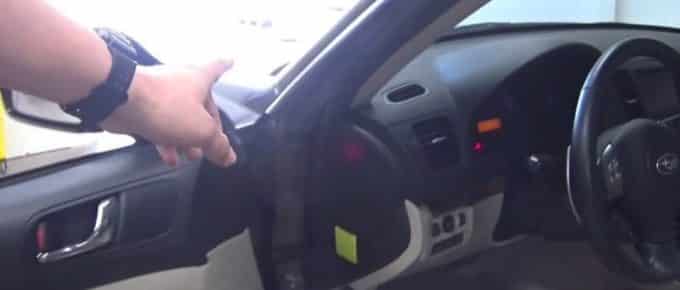 How To Install A Motion Sensor Car Alarm