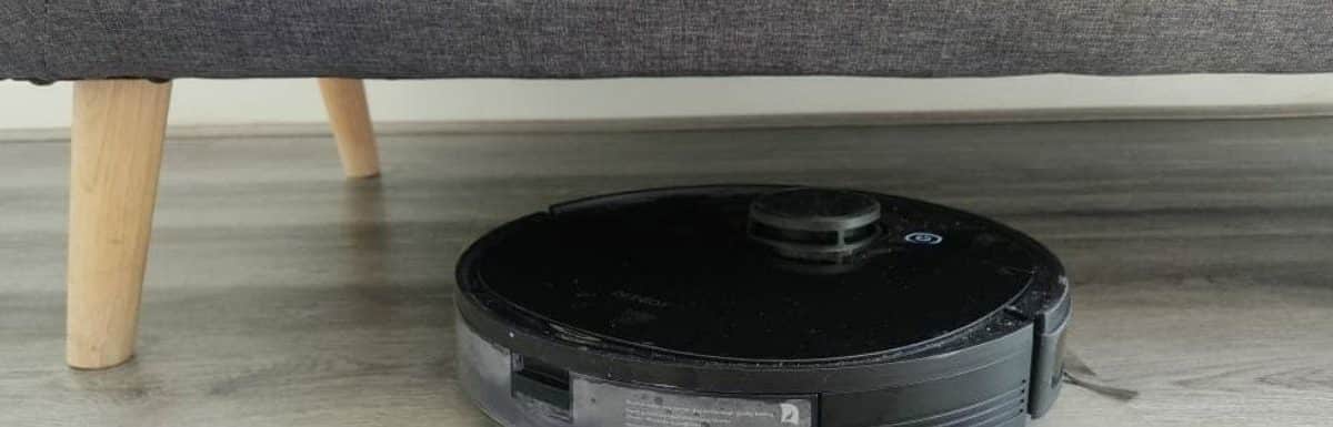 How To Keep Robot Vacuum From Getting Stuck Under Furniture