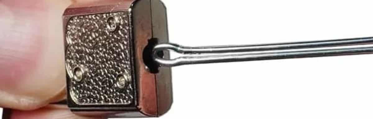 How To Pick A Diary Lock?