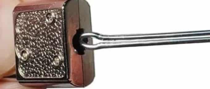 How To Pick A Diary Lock