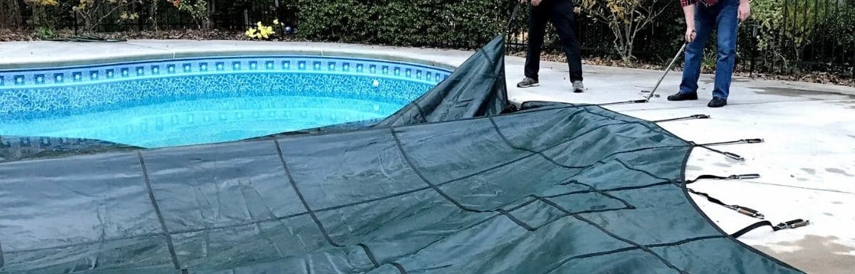 How To Remove Pool Safety Cover?