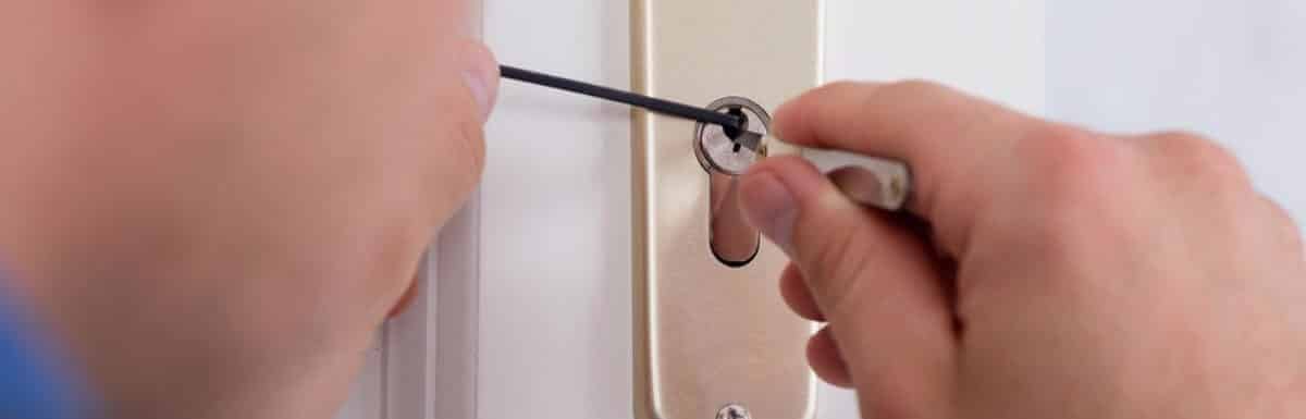 How To Unlock a Deadbolt Door Without a Key