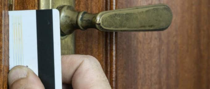 What Is The Best Way To Lock A Door Without Using A Lock
