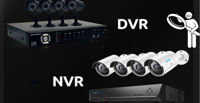 Checking The NVR/DVR